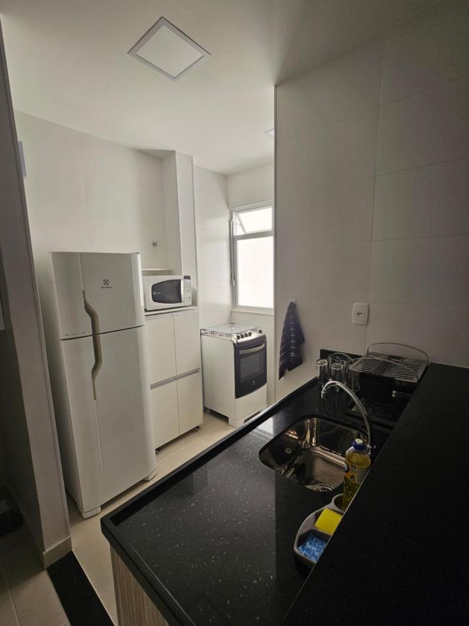 ריו דה ז'ניירו Apartamento Temporada Copacabana 3 מראה חיצוני תמונה