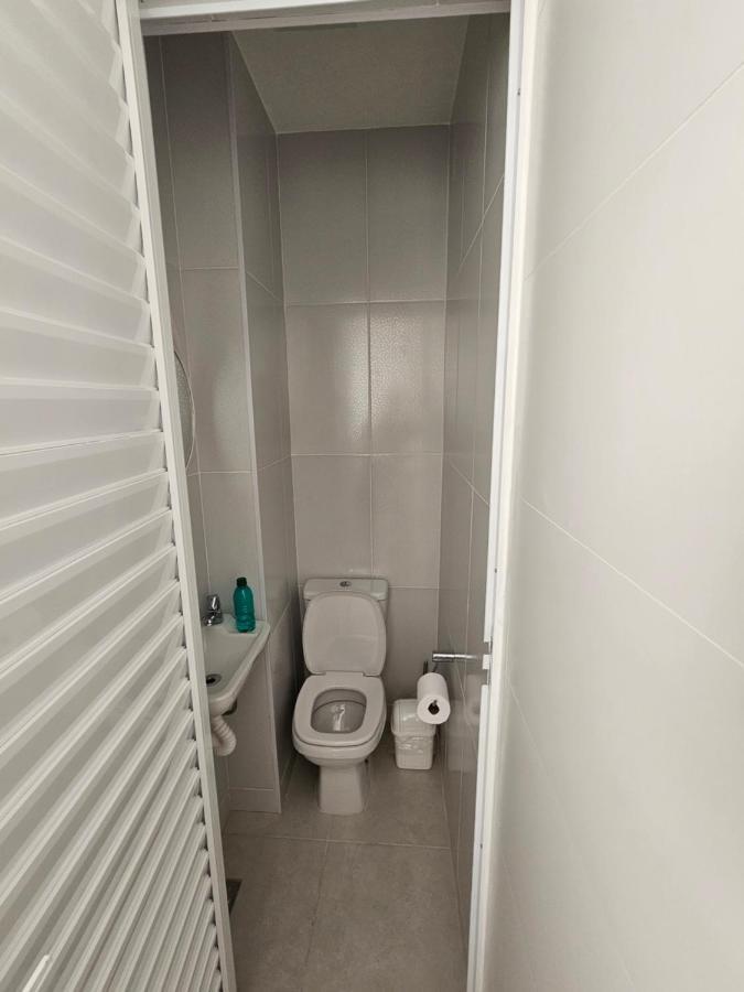 ריו דה ז'ניירו Apartamento Temporada Copacabana 3 מראה חיצוני תמונה