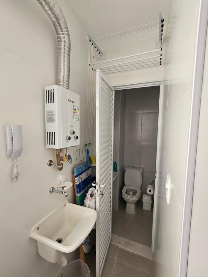 ריו דה ז'ניירו Apartamento Temporada Copacabana 3 מראה חיצוני תמונה